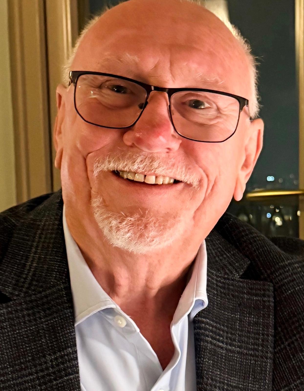 Mark Brown — sales coach and author